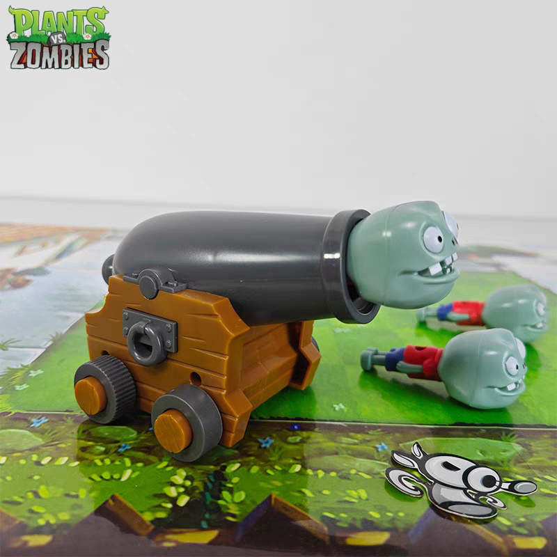 Zombie Party Games - New Plants Vs. Zombies Toy Little