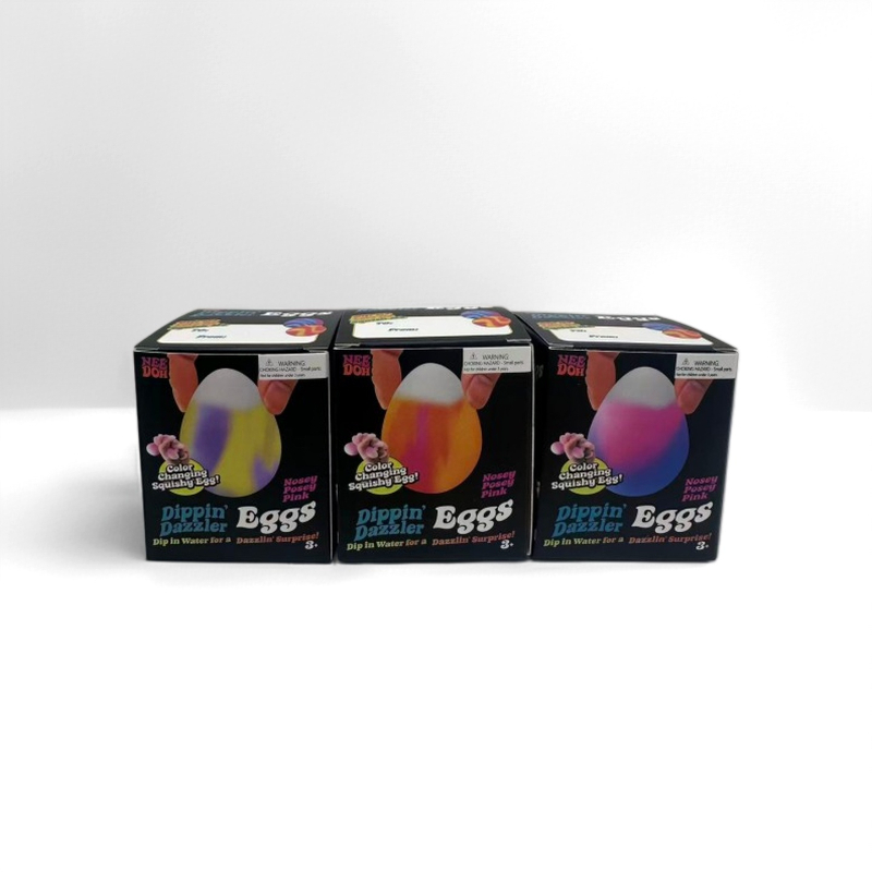 Party Games Easter Egg - 2026 Needoh Golden Egg Hunt Game