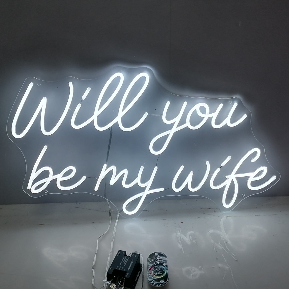 Customizable LED Neon Sign Nam - Party Games Name reseña y precio