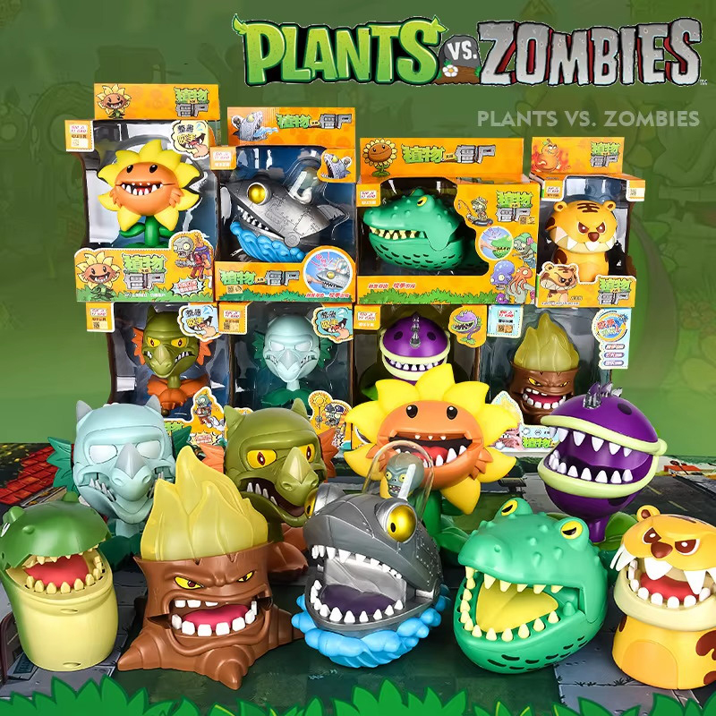 Plants vs Zombies 2 Tricky Toy - Zombie Party Games reseña y precio
