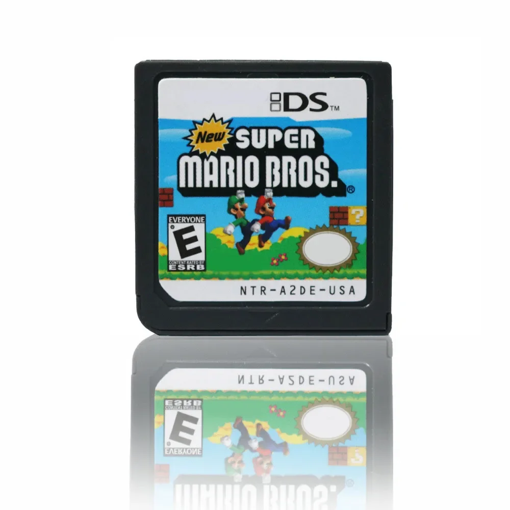 Mario Series DS Games Cartridg - Party Games Mario reseña y precio