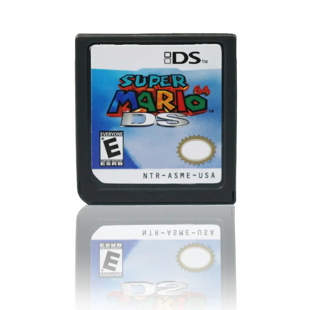 Mario Series DS Games Cartridg - Party Games Mario reseña y precio
