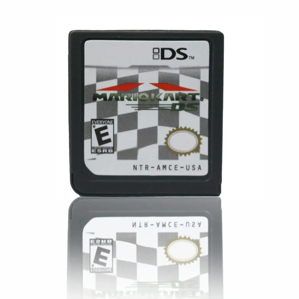 Mario Series DS Games Cartridg - Party Games Mario reseña y precio
