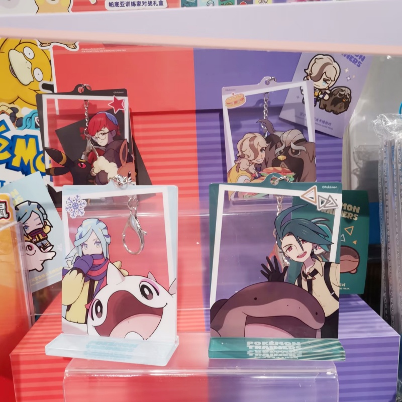 In Stock PokéMon Paldea Traine - Party Games Group reseña y precio