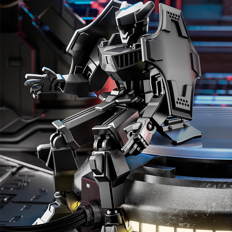 3D Printed Shapeshift Robot Wa - Party Games Kids Ideas reseña y precio