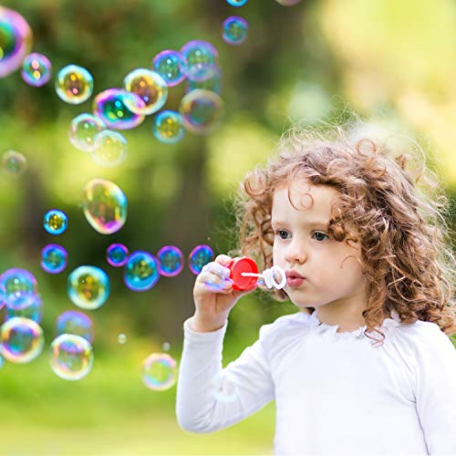 12 Easter Egg Bubble Wands for - Party Games Easter Egg reseña y precio
