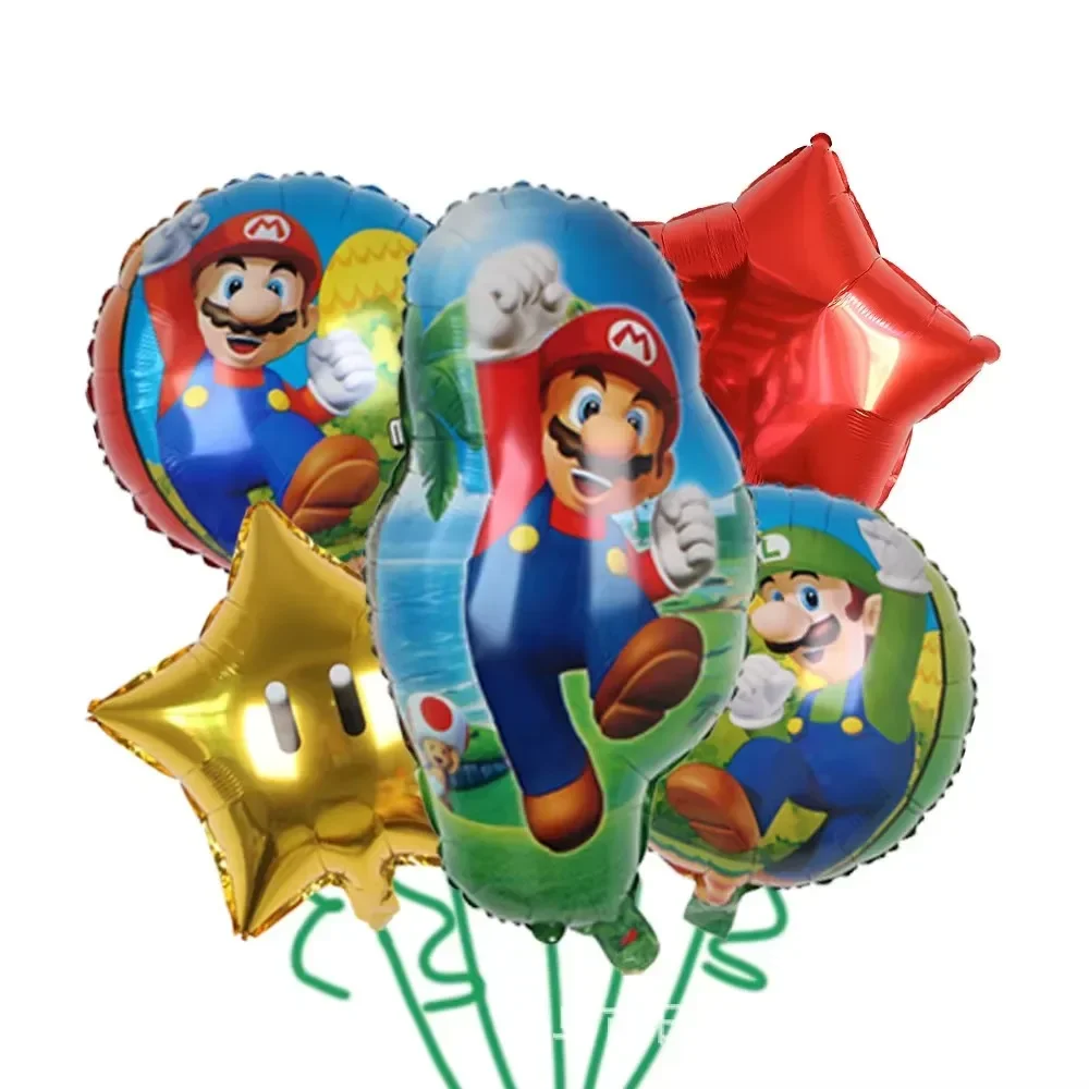 Peach Princess Aluminum Film B - Party Games Mario reseña y precio