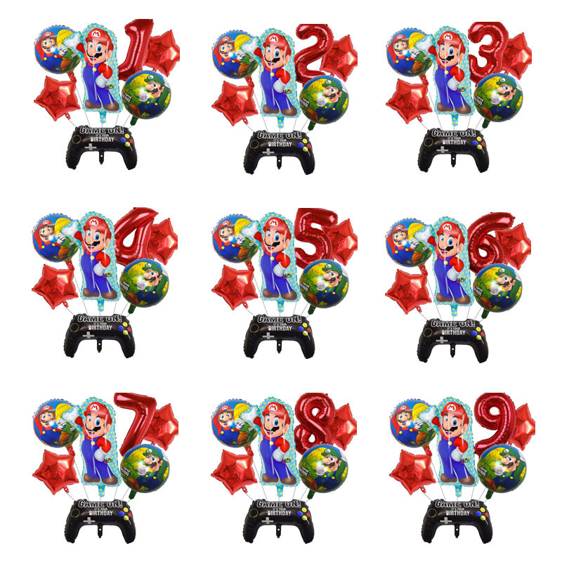 Cartoon Mario Luigi Game Theme - Party Games Mario reseña y precio