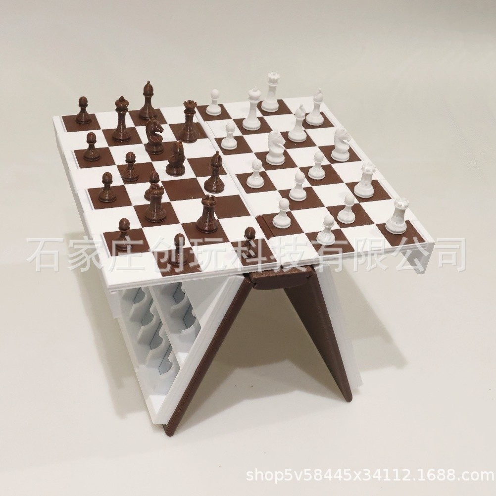 3D Printed Hangman Board Game  - Book Party Games reseña y precio