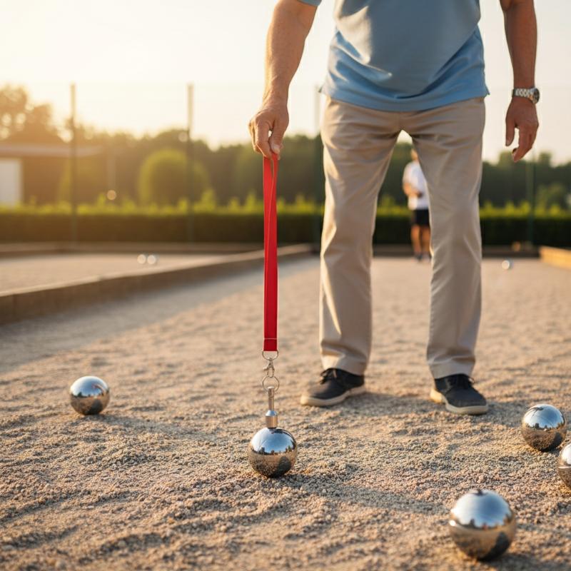 Portable Bocce Balls Magnetic  - Bocce Ball Lawn reseña y precio