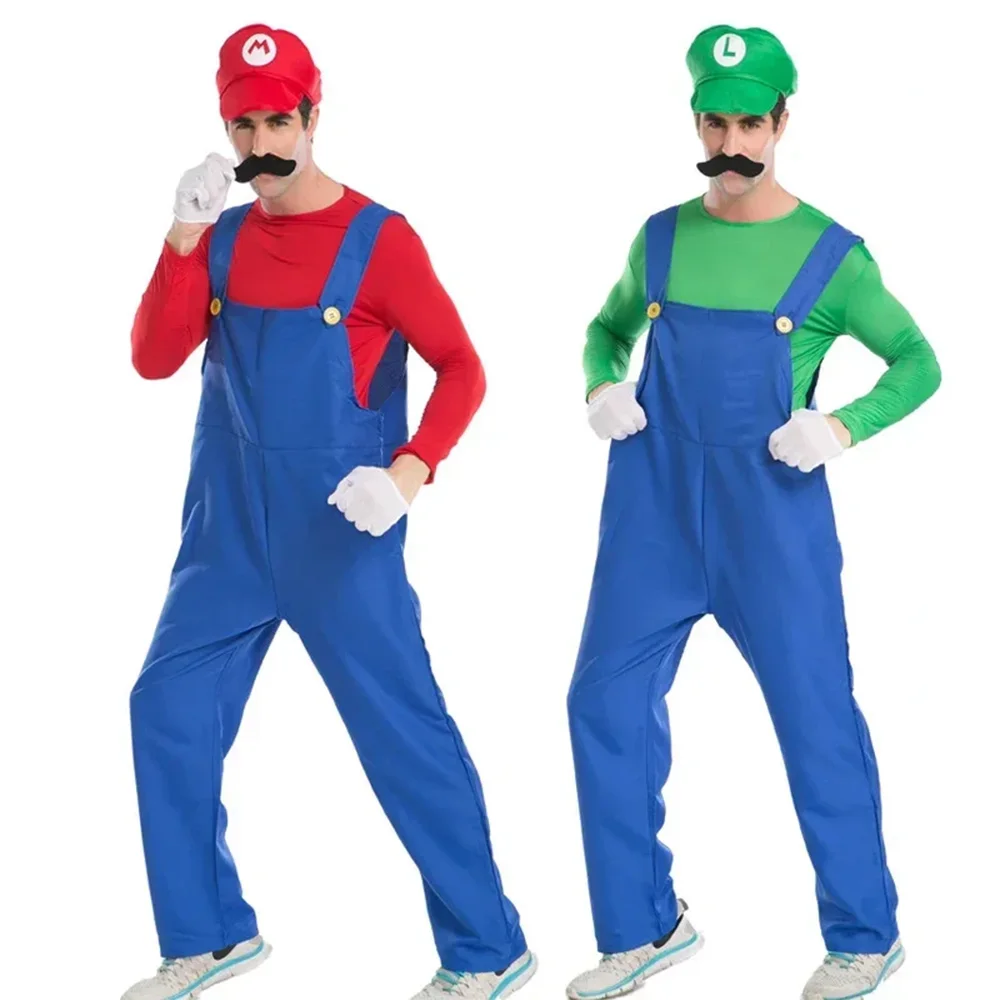 Couples Super Brother Plumber  - Party Games Mario reseña y precio