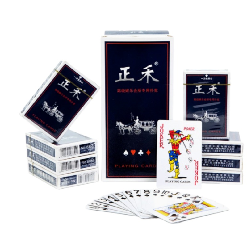Premium Opaque Playing Cards S - Book Party Games reseña y precio