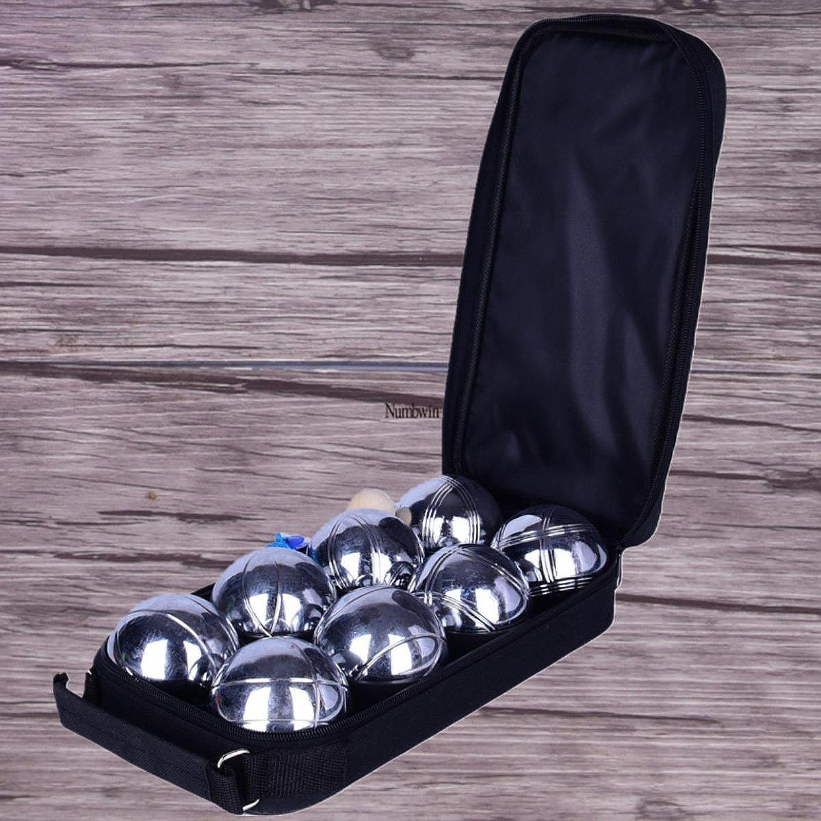 Bocce Ball Equipment Easy to P - Bocce Ball Lawn reseña y precio