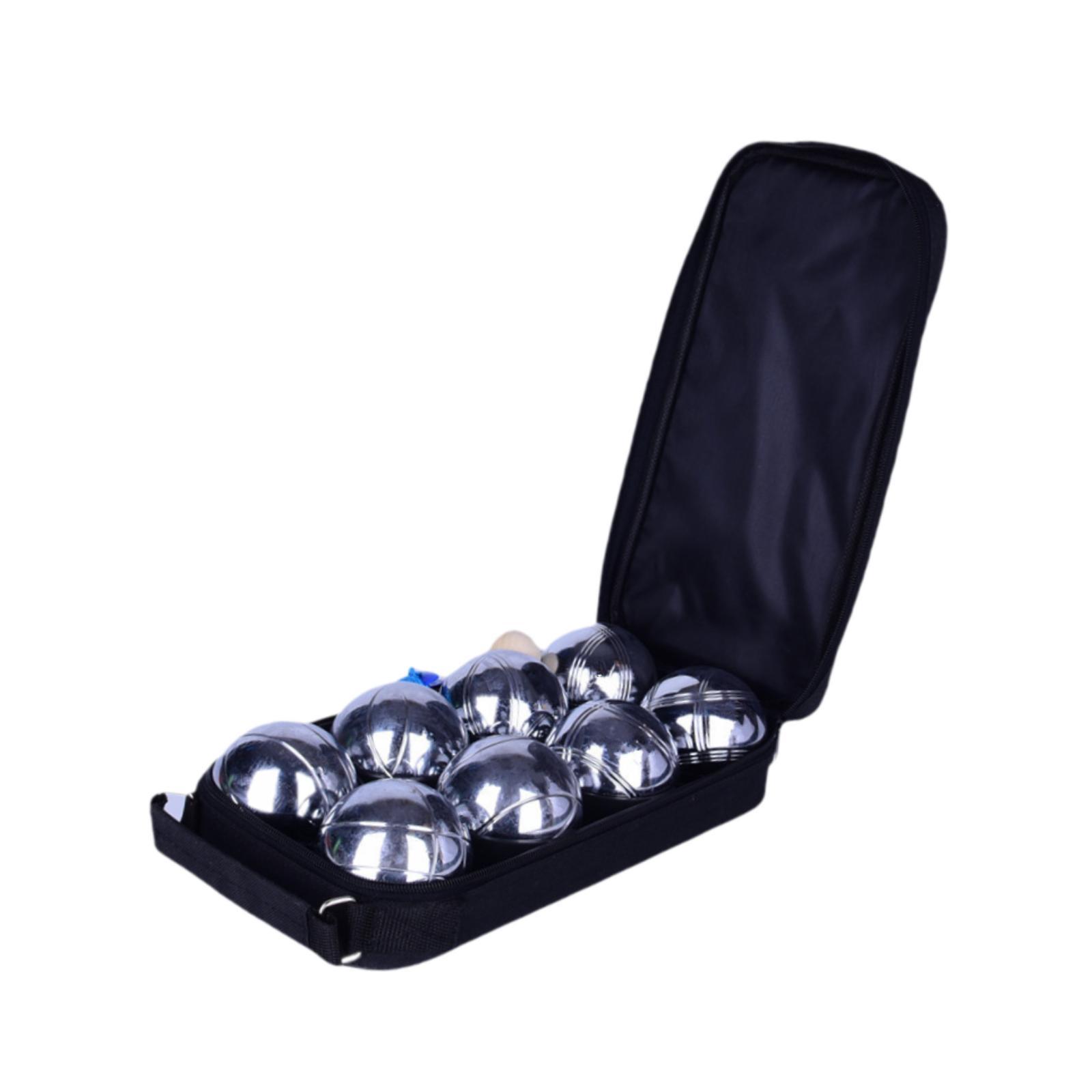 Bocce Ball Equipment Easy to P - Bocce Ball Lawn reseña y precio