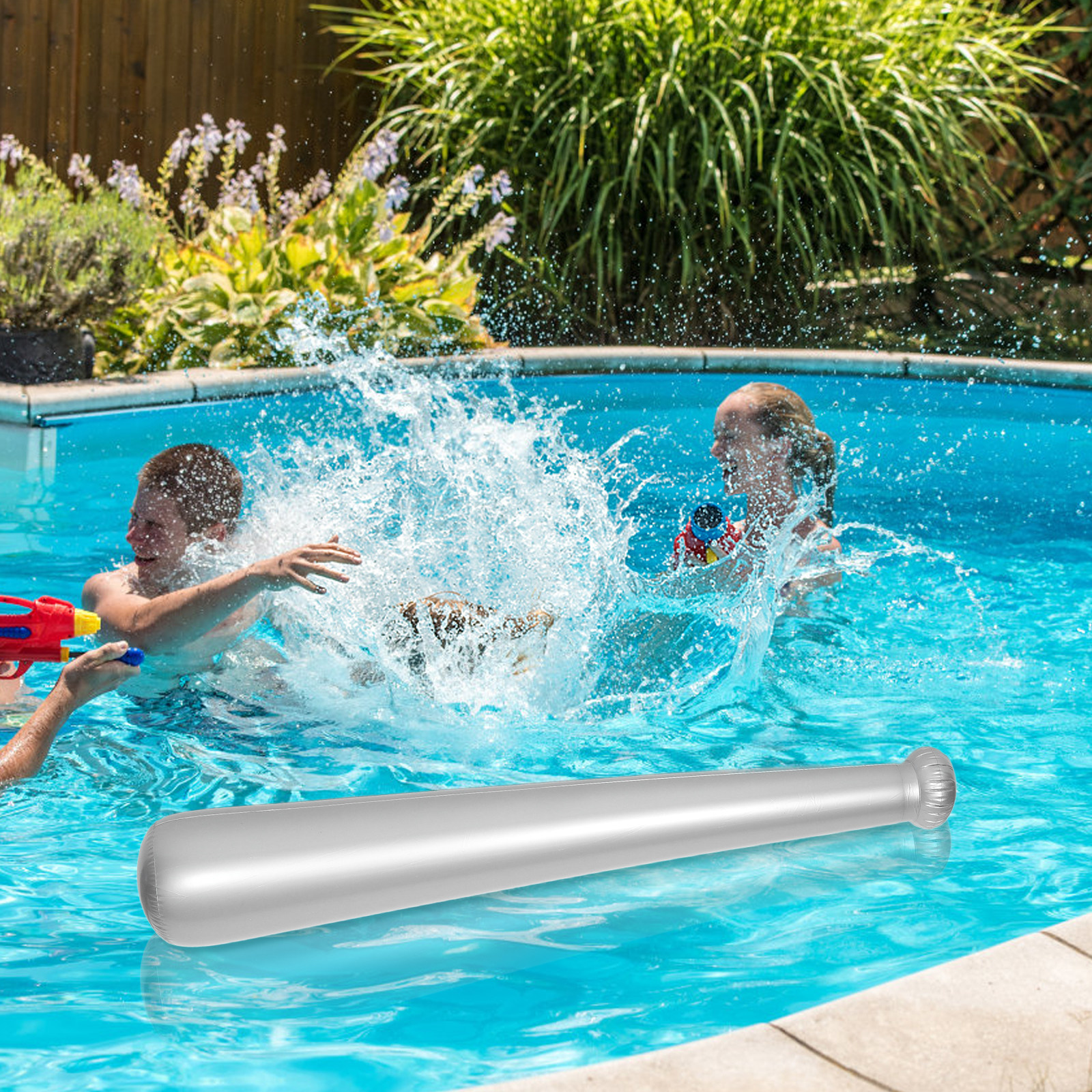 Inflatable Baseball Bat for Po - Party Games Summer reseña y precio