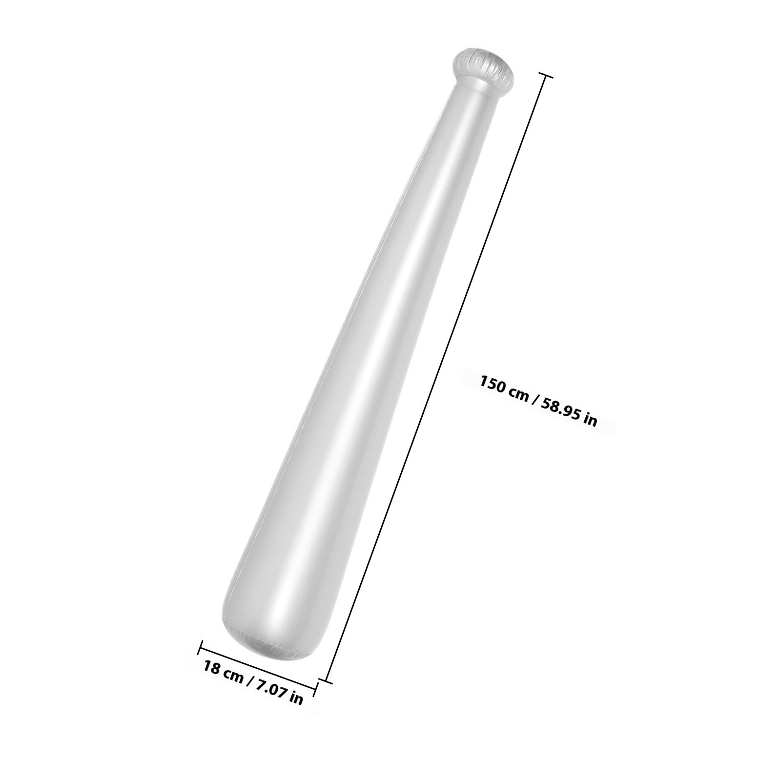 Inflatable Baseball Bat for Po - Party Games Summer reseña y precio