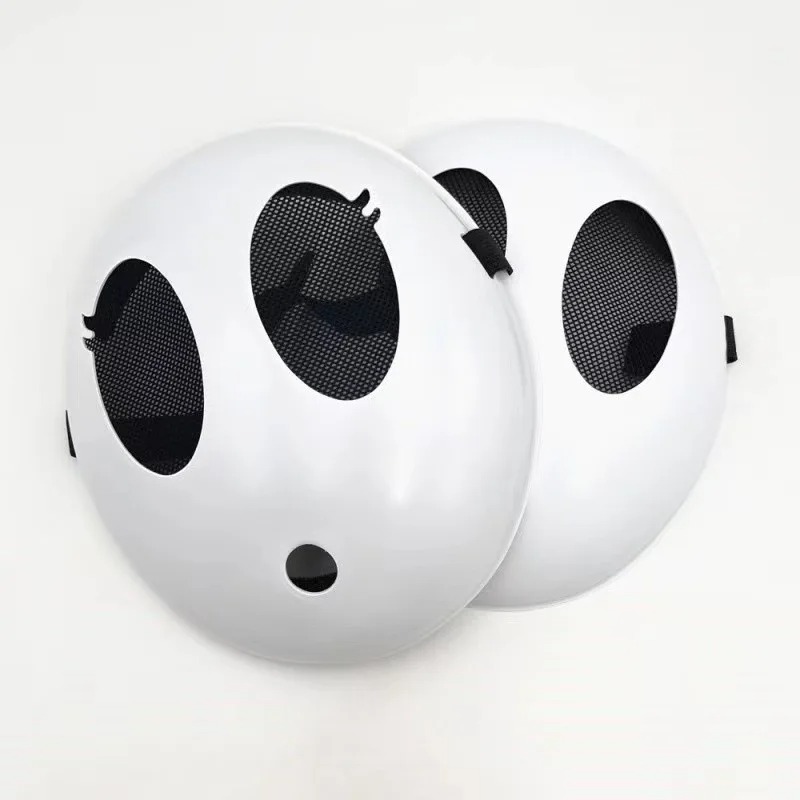 Mario Bros Shy Guy Mask Cospla - Party Games Mario reseña y precio