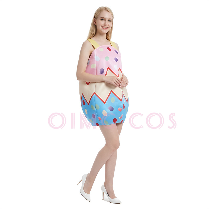 Halloween cosplay Easter egg p - Party Games Easter Egg reseña y precio