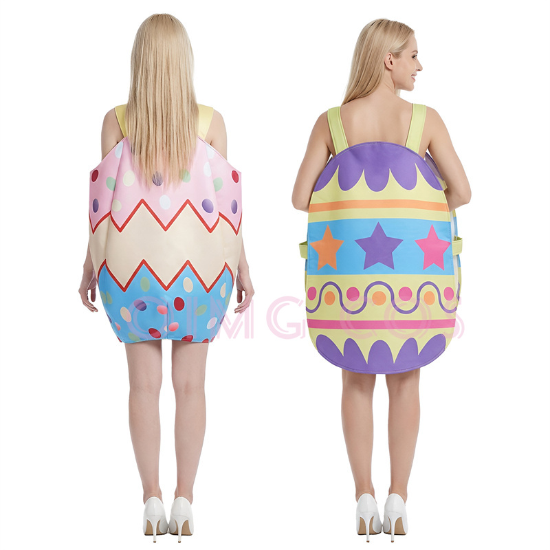 Halloween cosplay Easter egg p - Party Games Easter Egg reseña y precio