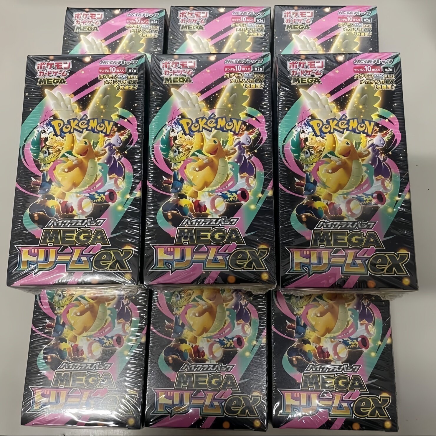Mega Dream Ex Golden Box Boost - Party Games Group reseña y precio