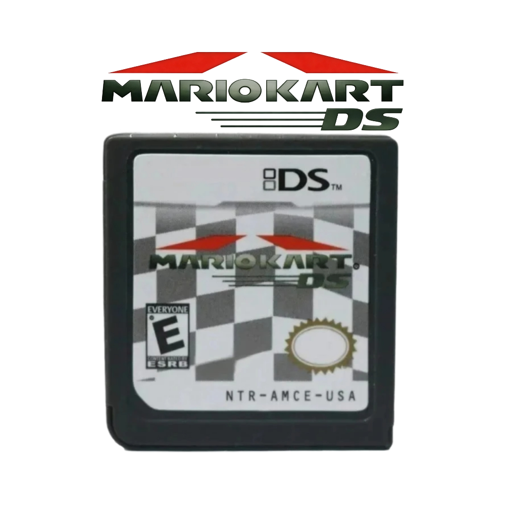 Mario Series DS Game Cartridge - Party Games Mario reseña y precio