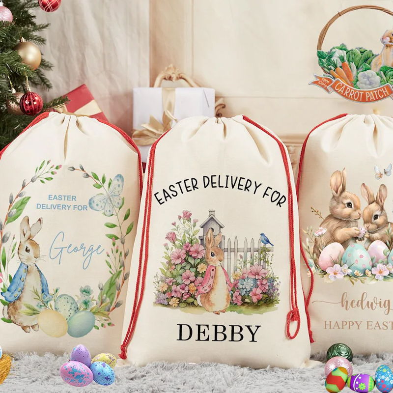 Personalized Name Happy Easter - Party Games Easter Egg reseña y precio