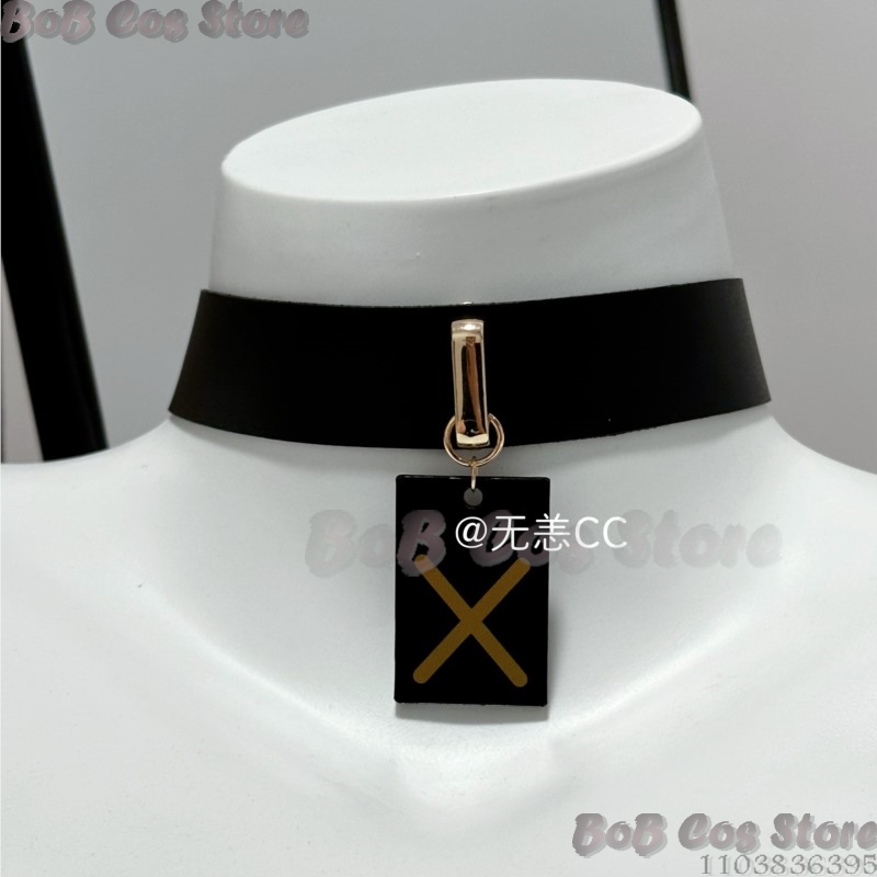 9S Choker Game Nie Cosplay Cos - Party Games Group reseña y precio