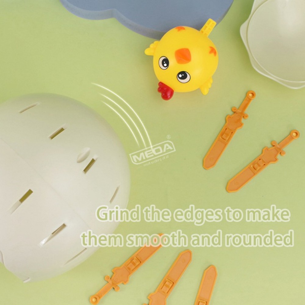 Pop Up Chicken Egg Barrel Game - Party Games Easter Egg reseña y precio