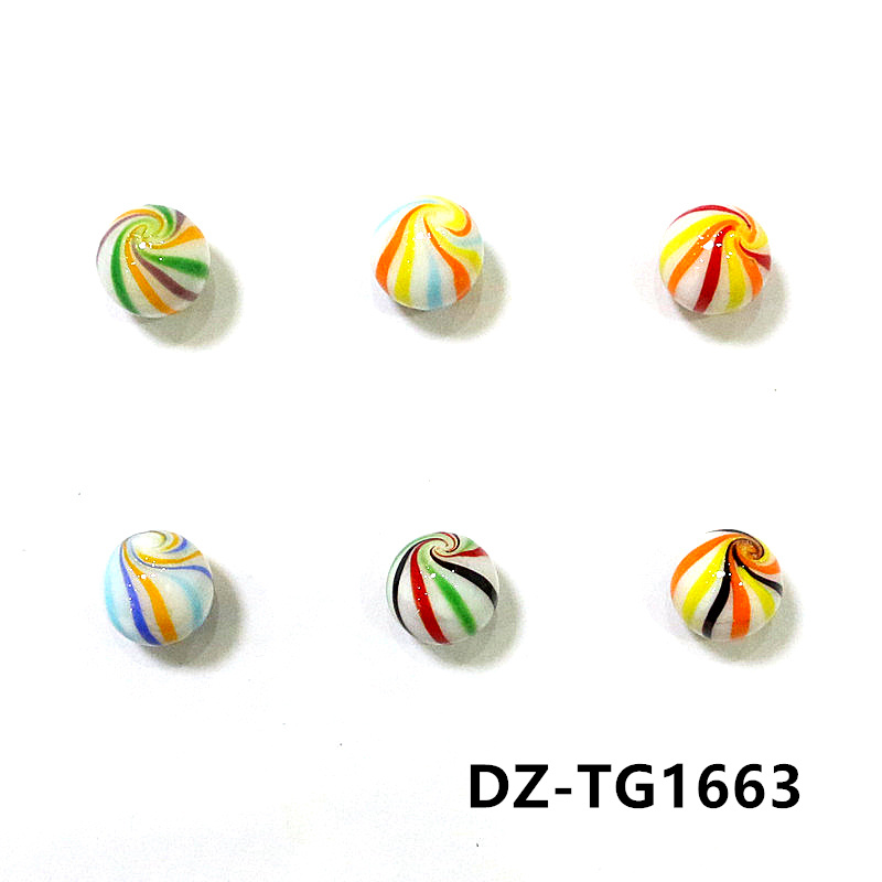 6pcs Handmade Rare Marbles Gla - Party Games Kids Ideas reseña y precio