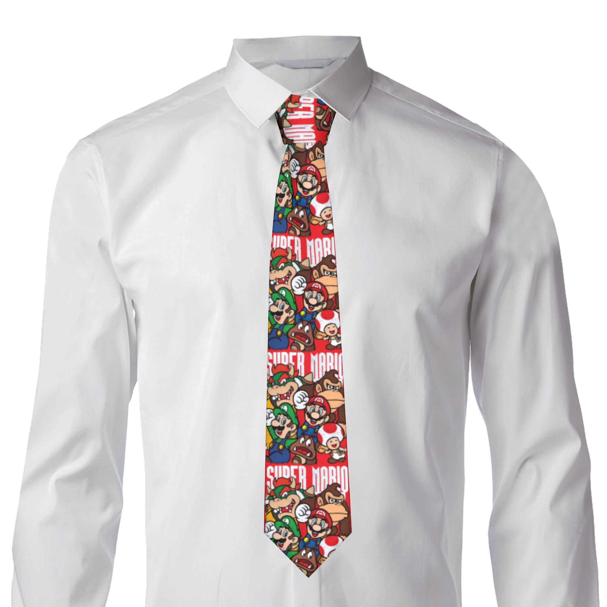 Fashion M-Marios Ties for Part - Party Games Mario reseña y precio