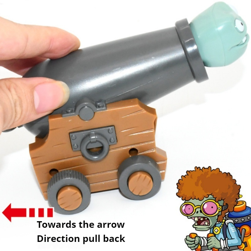 New Plants Vs. Zombies Toy Lit - Zombie Party Games reseña y precio