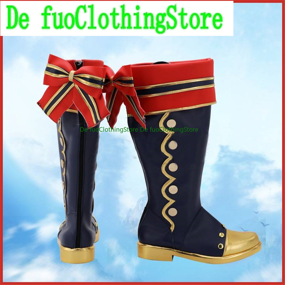 DefuoClothing Nana CosplayShoe - Party Games For Adults Online Free reseña y precio