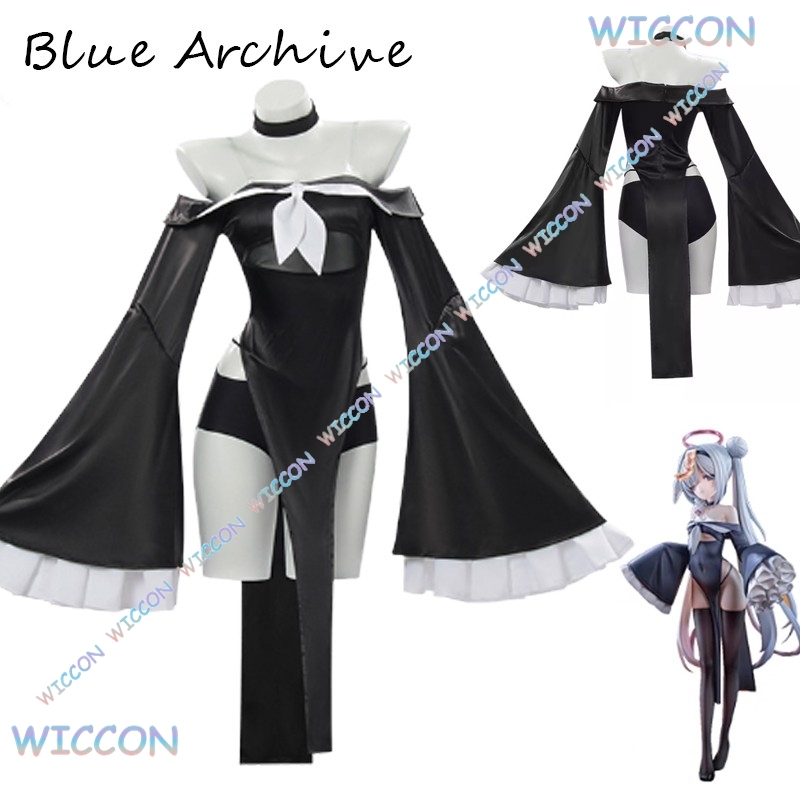 [wona Cos]Game Blue Archive Co - Zombie Party Games reseña y precio