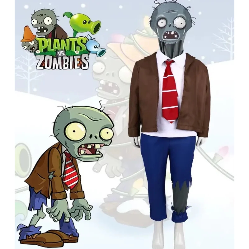 Children's Halloween Funny Cos - Zombie Party Games reseña y precio
