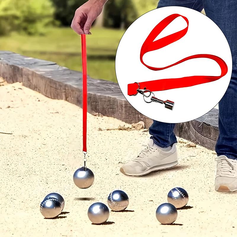 CPI-Magnetic Ball Throwing Pic - Bocce Ball Lawn reseña y precio