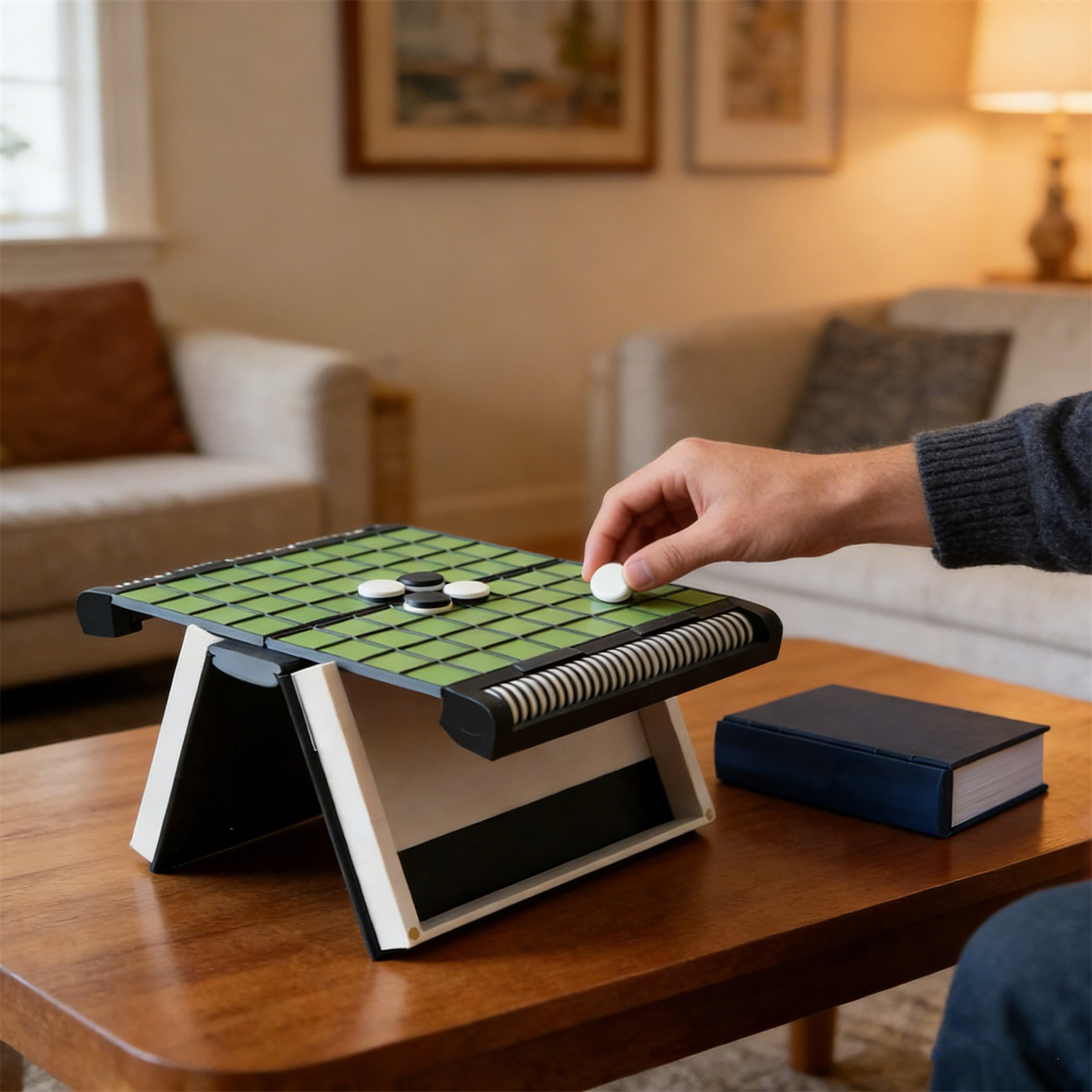 3D Printed Board Book, Board G - Book Party Games reseña y precio