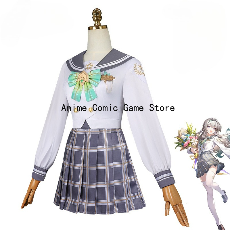 In Stock S-2xl Honkai Star Rai - Party Games Name reseña y precio