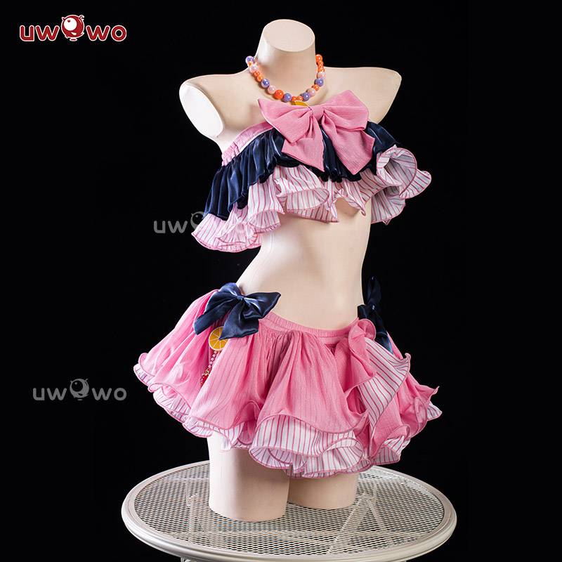 Female Party Clothing Uniform  - Party Games Summer reseña y precio