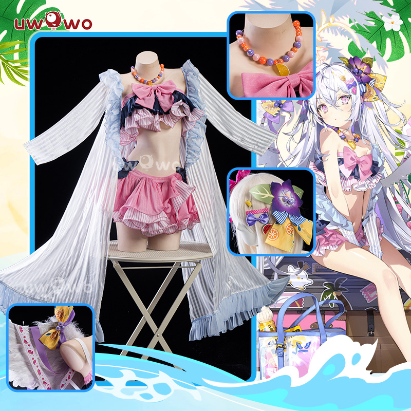 Female Party Clothing Uniform  - Party Games Summer reseña y precio