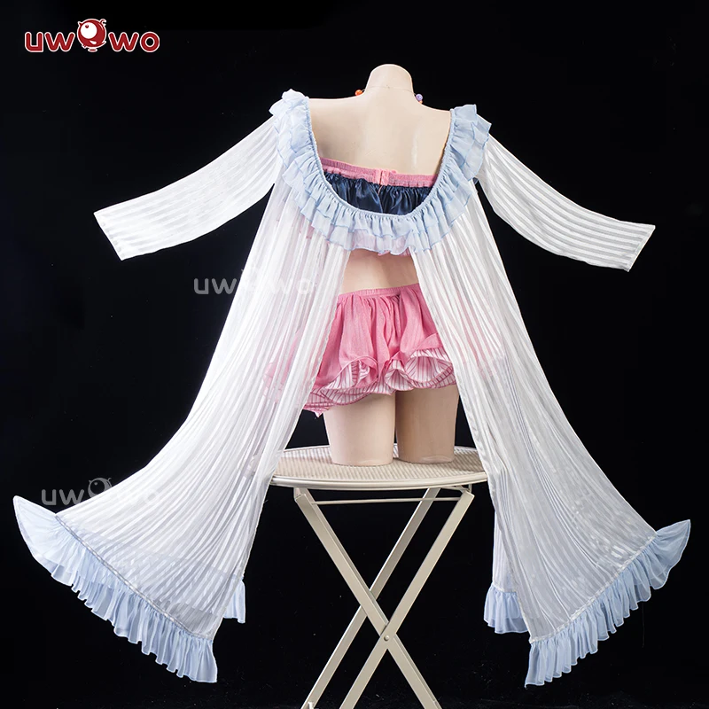 Female Party Clothing Uniform  - Party Games Summer reseña y precio