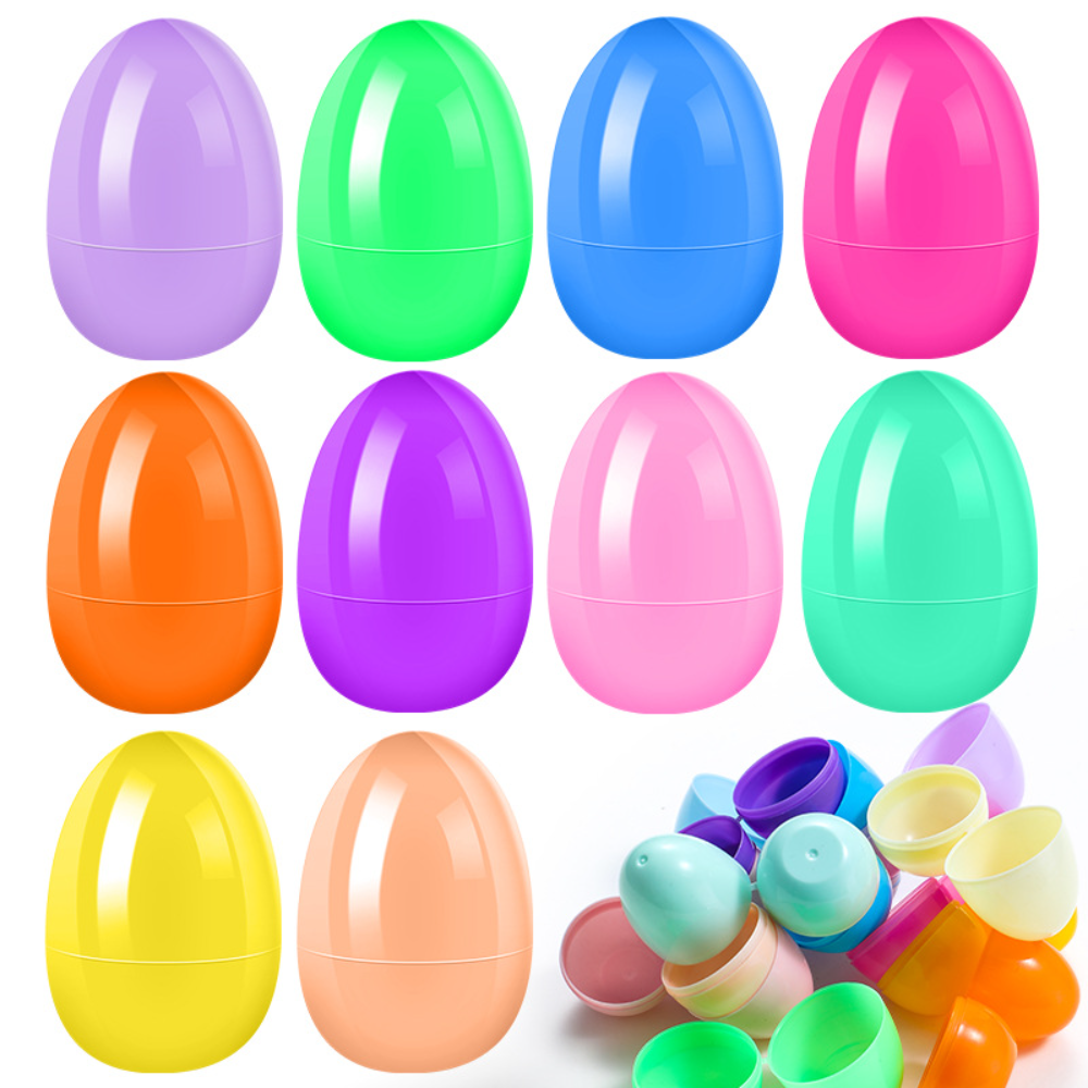Fillable Easter Eggs Color Pla - Party Games Easter Egg reseña y precio