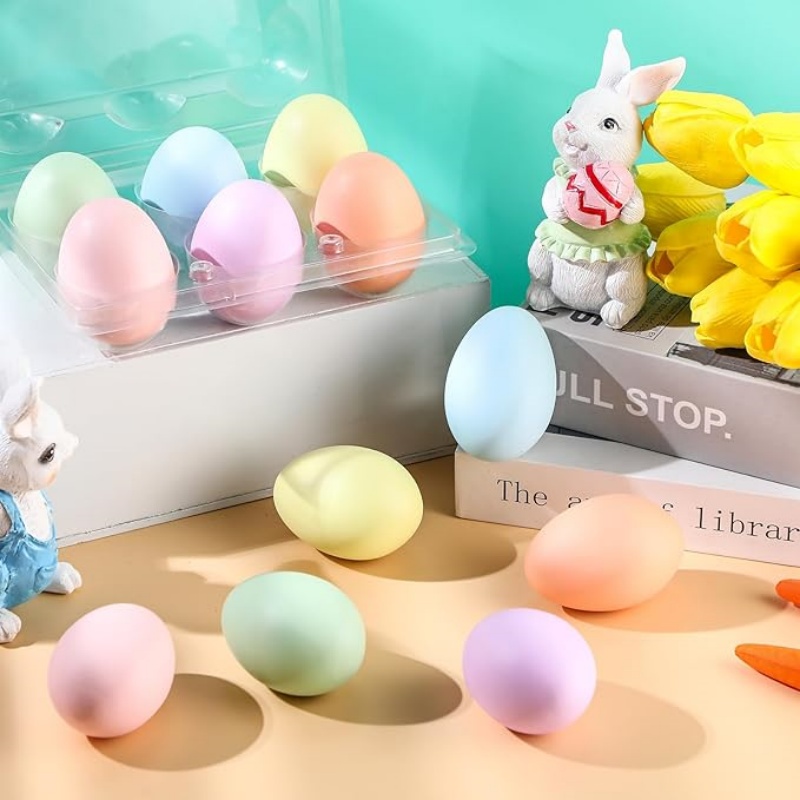 Fillable Easter Eggs Color Pla - Party Games Easter Egg reseña y precio