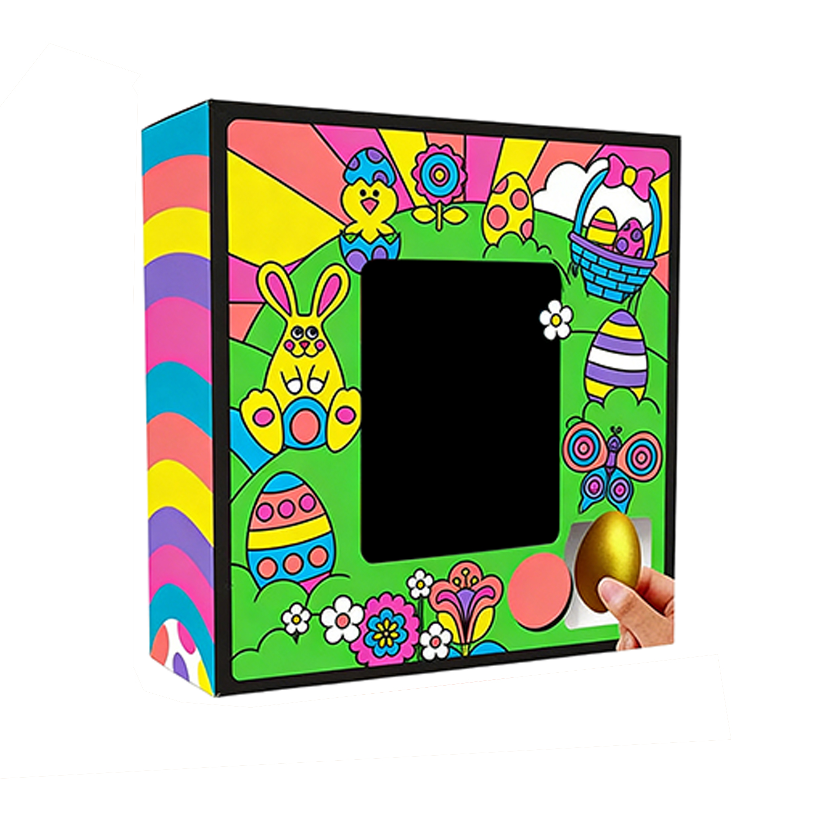 2026 Needoh Golden Egg Hunt Ga - Party Games Easter Egg reseña y precio