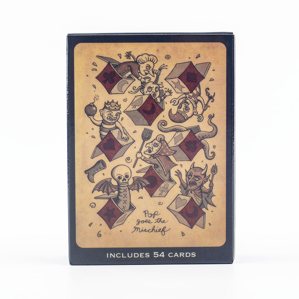 Royal Mischief Playing Cards 5 - Party Games Group reseña y precio