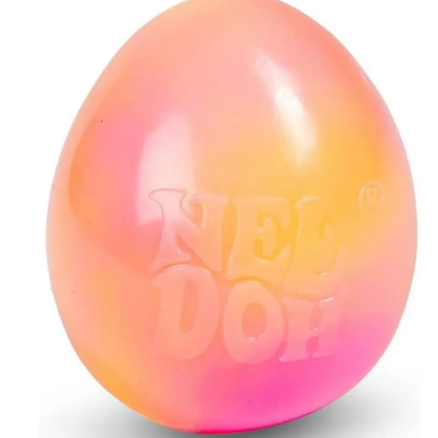 New Nee doh Golden Egg Hunt Ga - Party Games Easter Egg reseña y precio