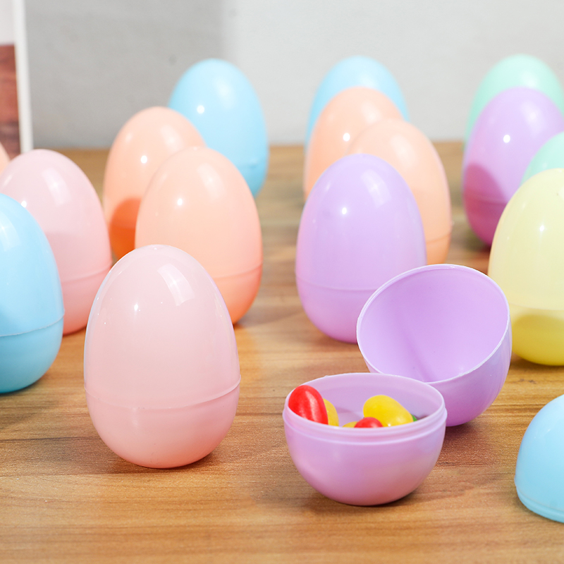 12/24-Pack Fillable Easter Egg - Party Games Easter Egg reseña y precio