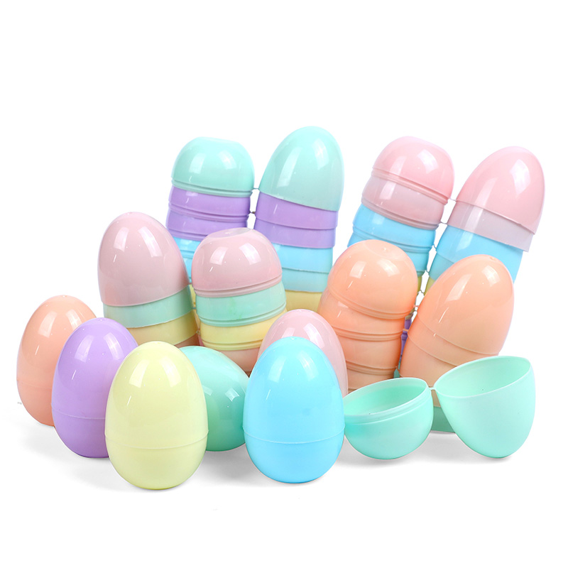 12/24-Pack Fillable Easter Egg - Party Games Easter Egg reseña y precio