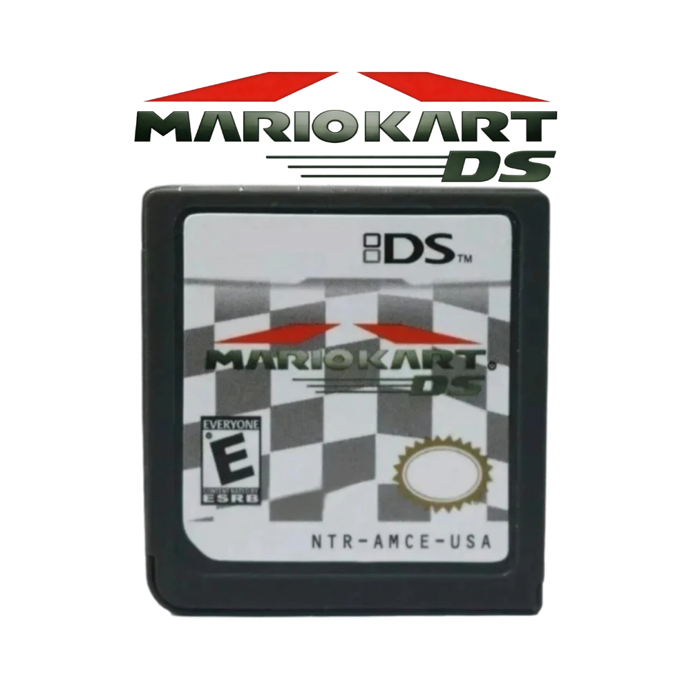 Mario Series DS Game Cartridge - Party Games Mario reseña y precio