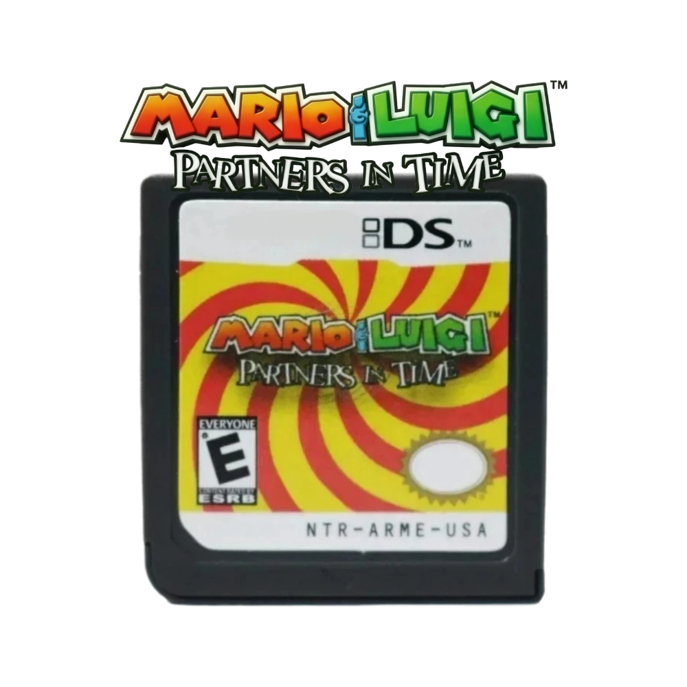 Mario Series DS Game Cartridge - Party Games Mario reseña y precio