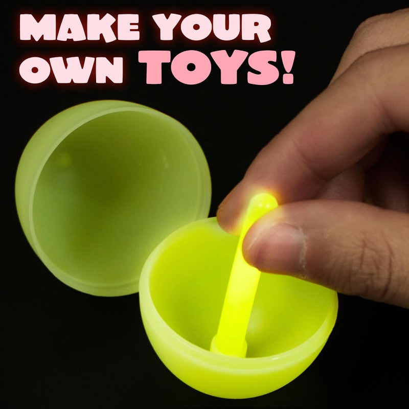 20/1pcs Luminous Easter Eggs w - Party Games Easter Egg reseña y precio